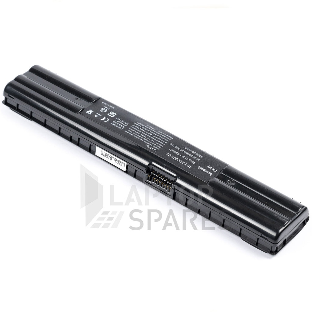Asus G2P G2Pb NoteBook 4400mAh 8 Cell Battery - Laptop Spares