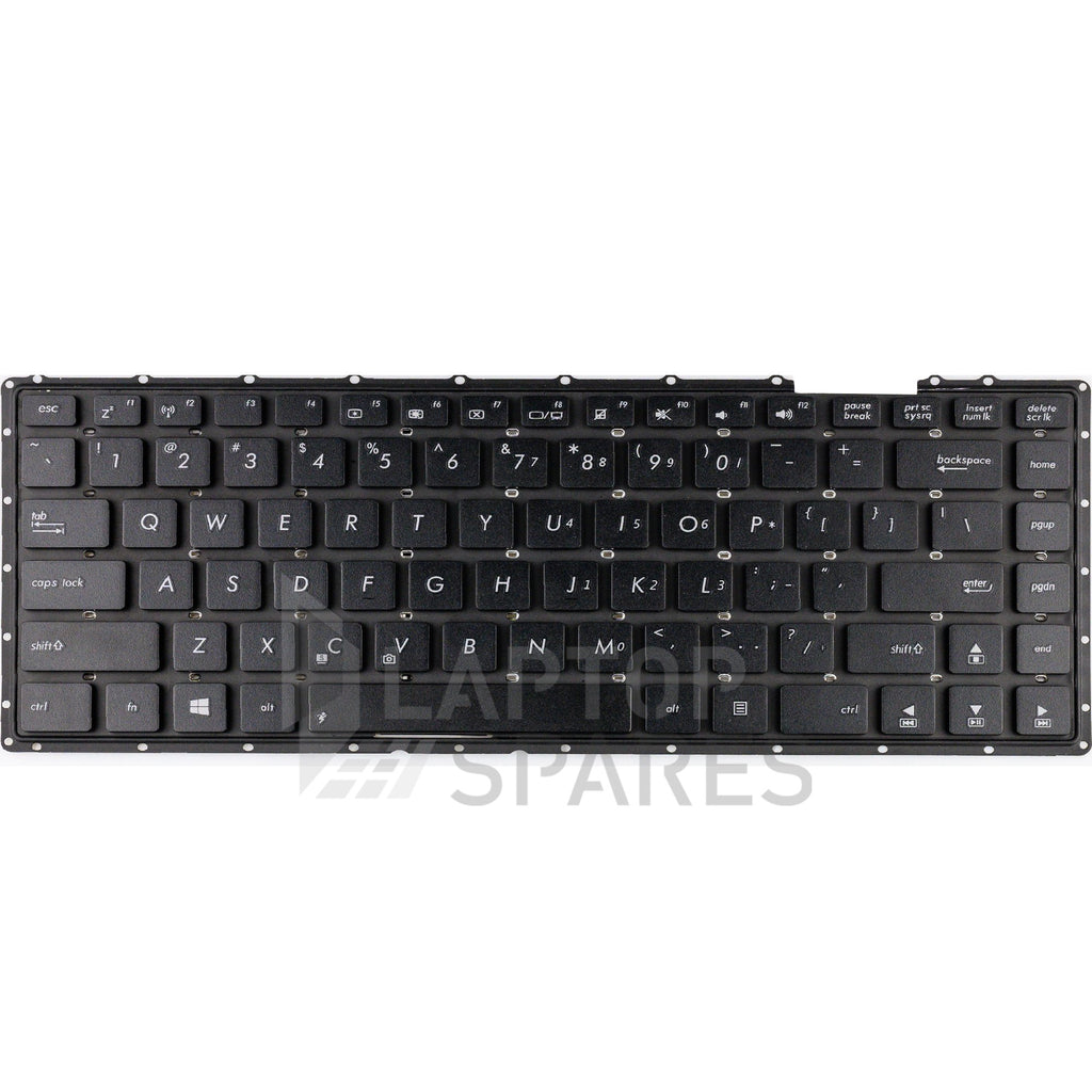 Asus X451 X451C Laptop Keyboard - Laptop Spares