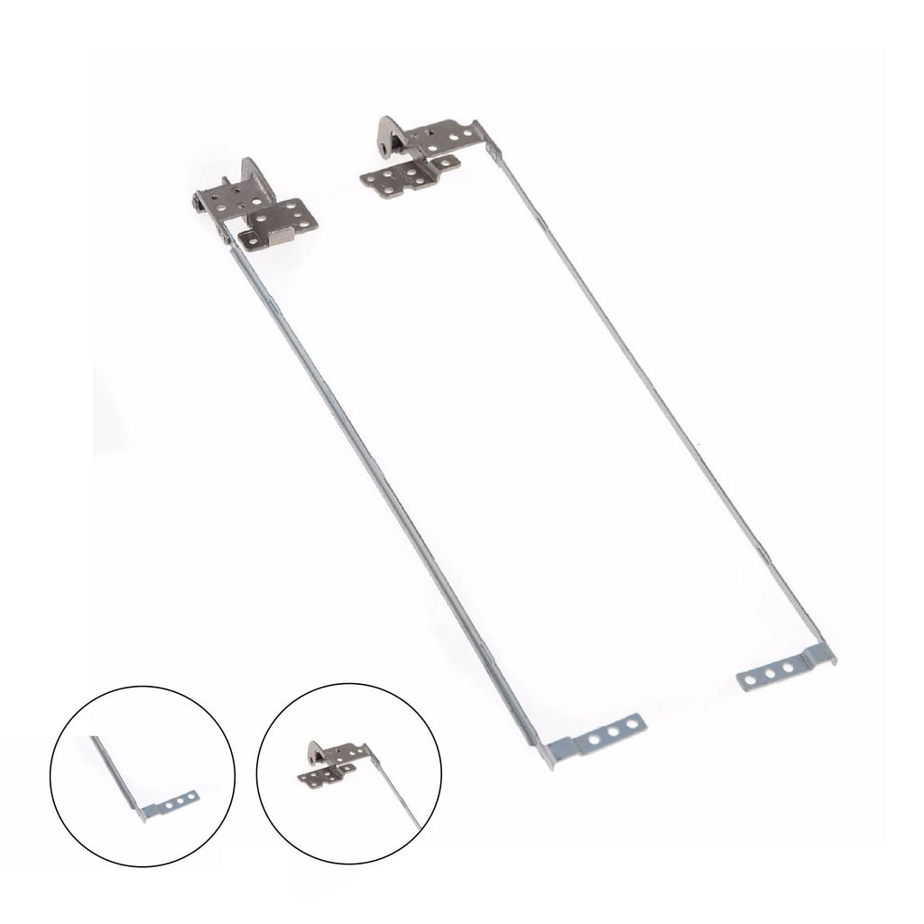Asus R510C Thin Right & Left Laptop Hinge - Laptop Spares
