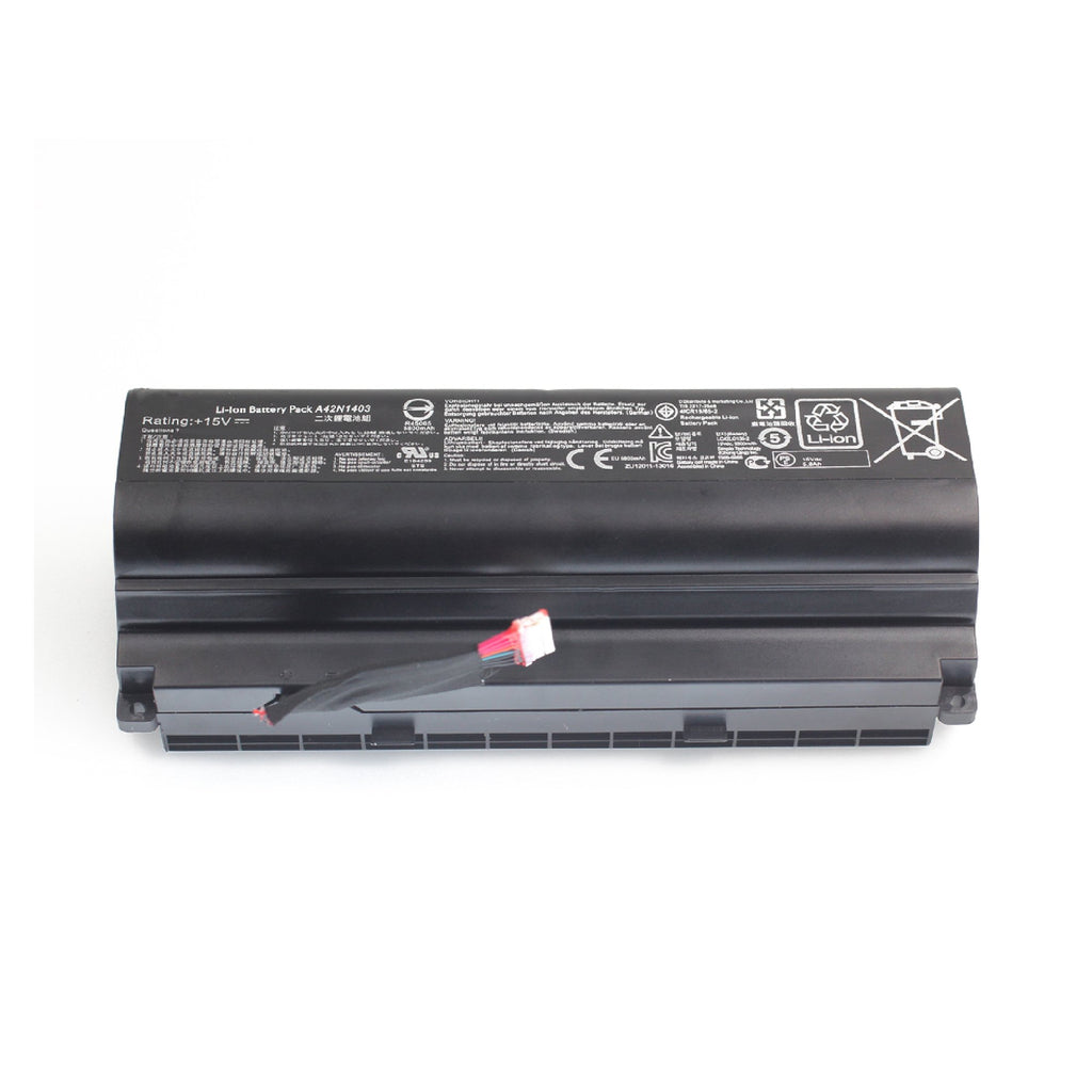 Asus ROG G751J-BHI7T25 5800mAh 6 Cell Battery - Laptop Spares
