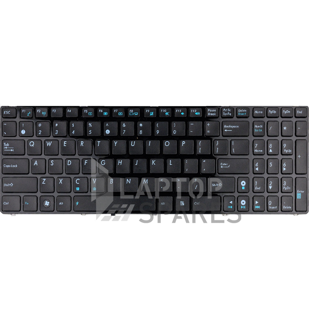 ASUS 0KN0-E02US03 0KN0-E05UK03 Laptop Keyboard - Laptop Spares