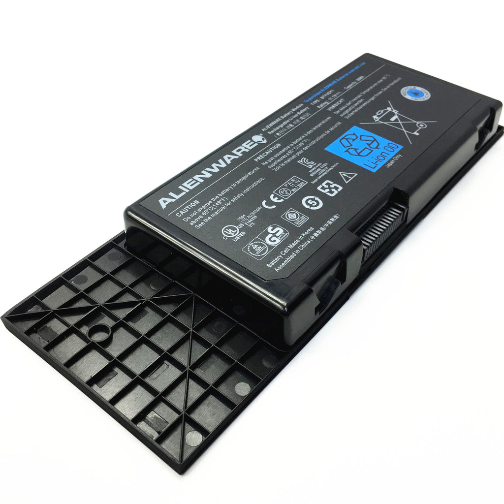 Dell C0C5M 318-0397 7XC9N 8100mAh 9 Cell Battery - Laptop Spares