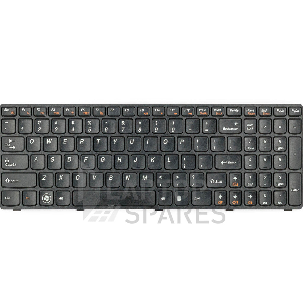 Lenovo IdeaPad B570E Laptop Keyboard - Laptop Spares