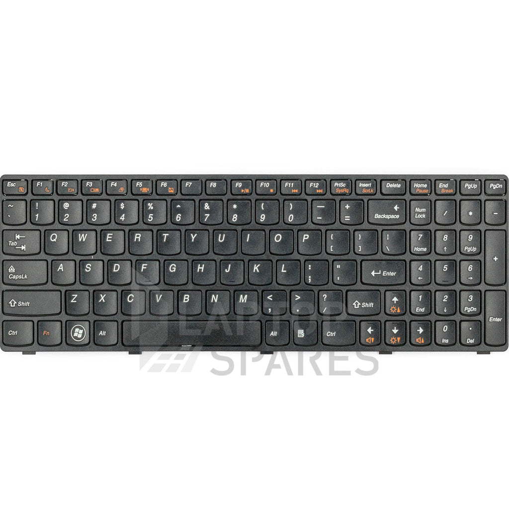 Lenovo 25011852 25200308 Laptop Keyboard - Laptop Spares