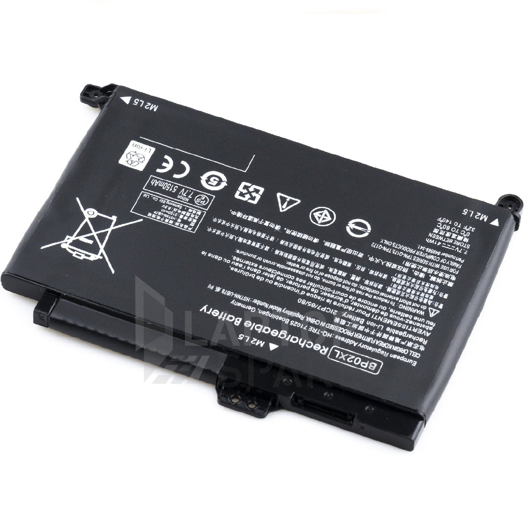 HP 849569-543 849569-541 5150mAh 2 Cell Battery - Laptop Spares