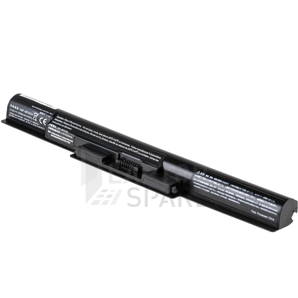 Sony Vaio VGP BPS35 2200mAh 4 Cell Battery - Laptop Spares