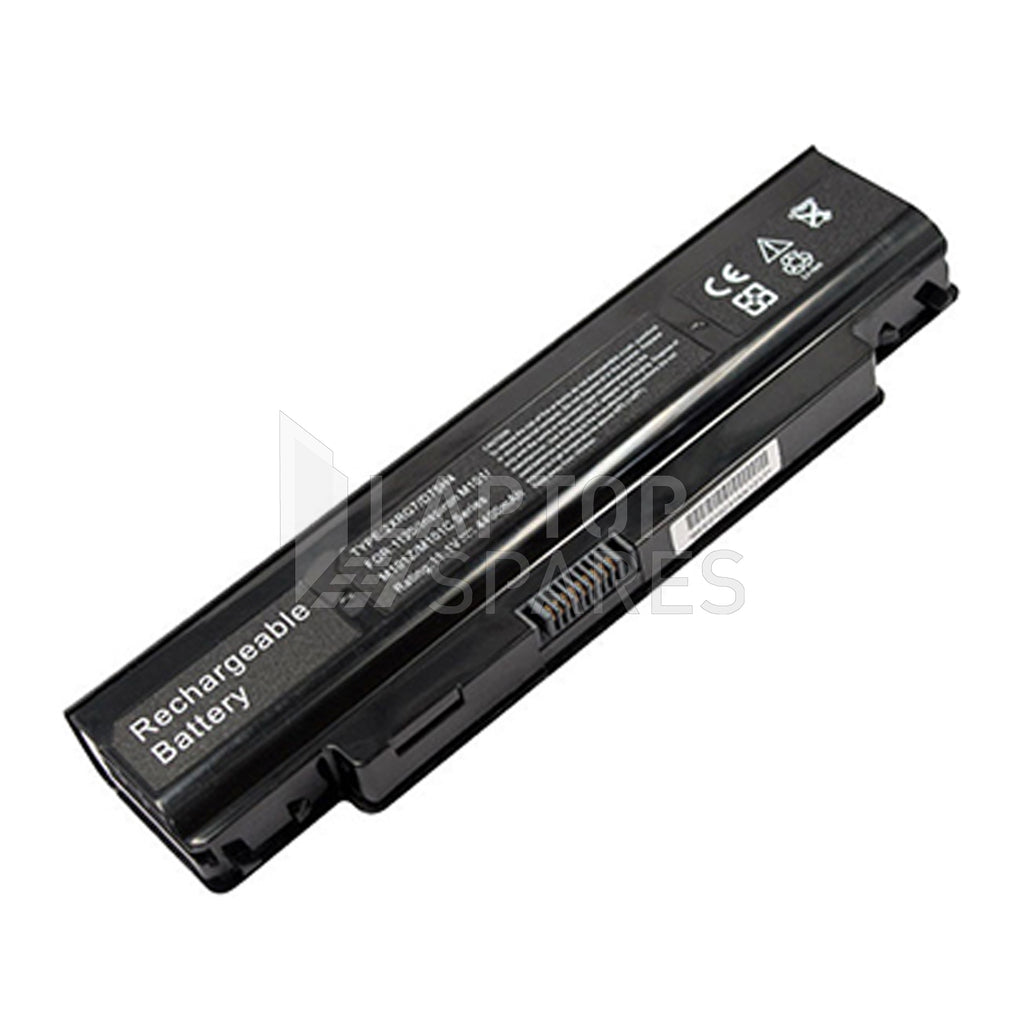 Dell Inspiron M101 2XRG7 4400mAh 6 Cell Battery - Laptop Spares