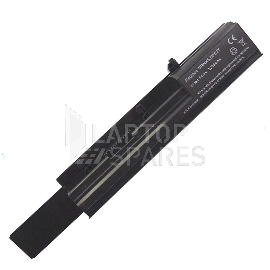 Dell P09S P09S001 4400mAh 8 Cell Battery - Laptop Spares