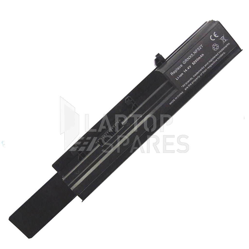 Dell 312 1007 451 11354 451 11355 451 11544 4400mAh 8 Cell Battery - Laptop Spares