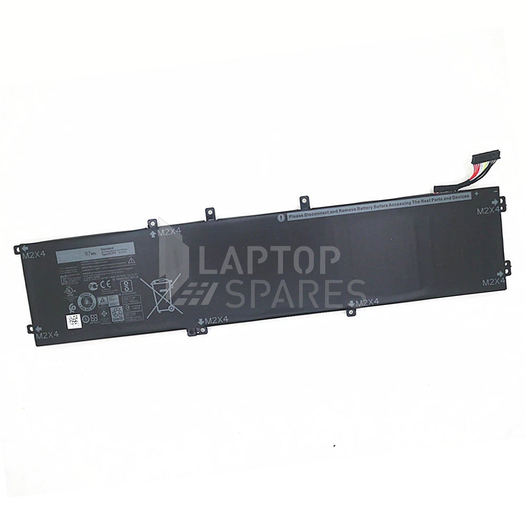 Dell Precision 5520 Mobile WorkStation 97Wh Laptop Battery - Laptop Spares