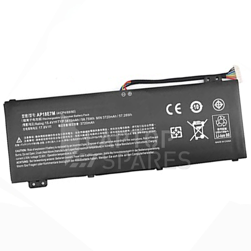 Acer Aspire 7 A715-74G-50U5 Internal Battery - Laptop Spares