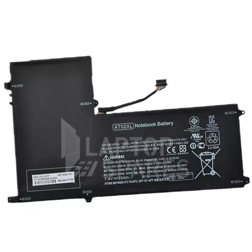 HP ElitePAD 900 G1 Internal Battery - Laptop Spares