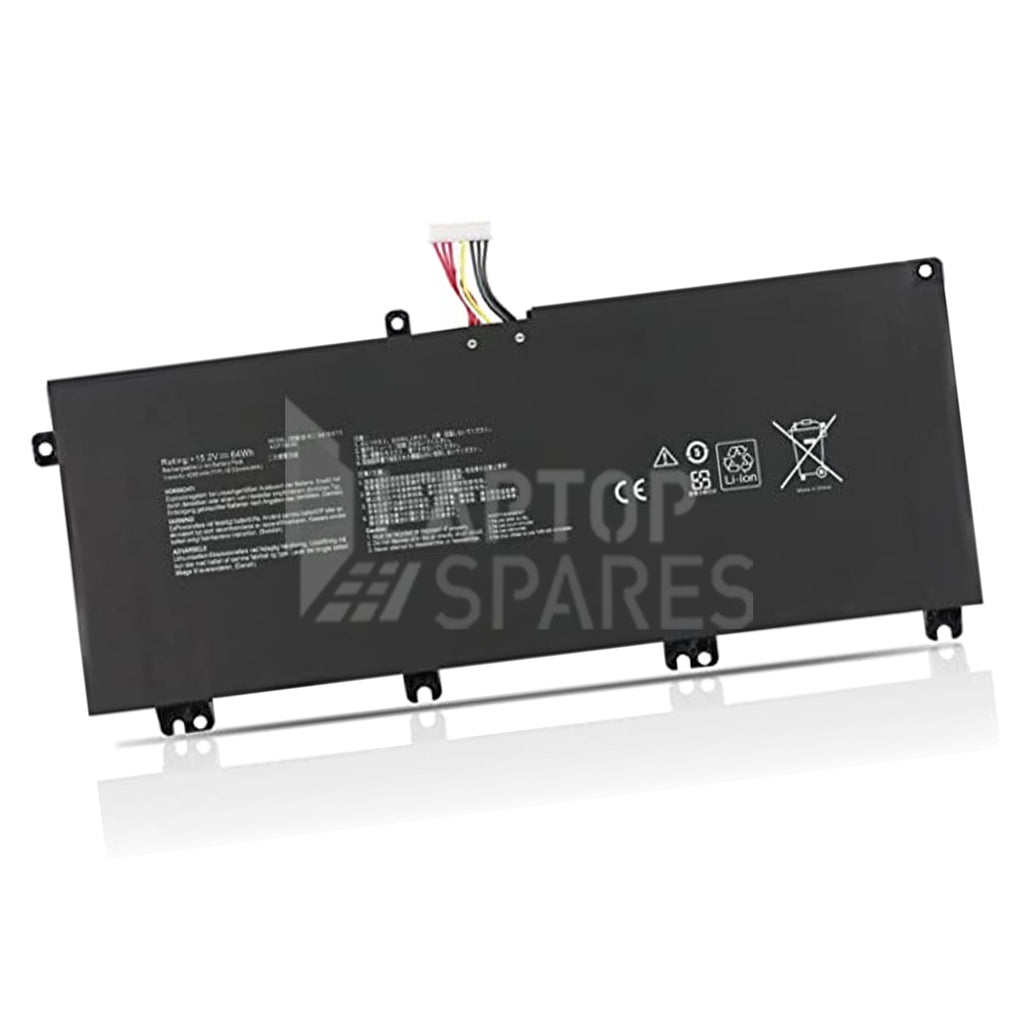 Asus FX503VD 64Wh 4 Cell Battery - Laptop Spares