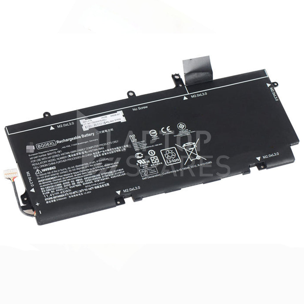 HP EliteBook Folio 1040 G3 45Wh Battery - Laptop Spares