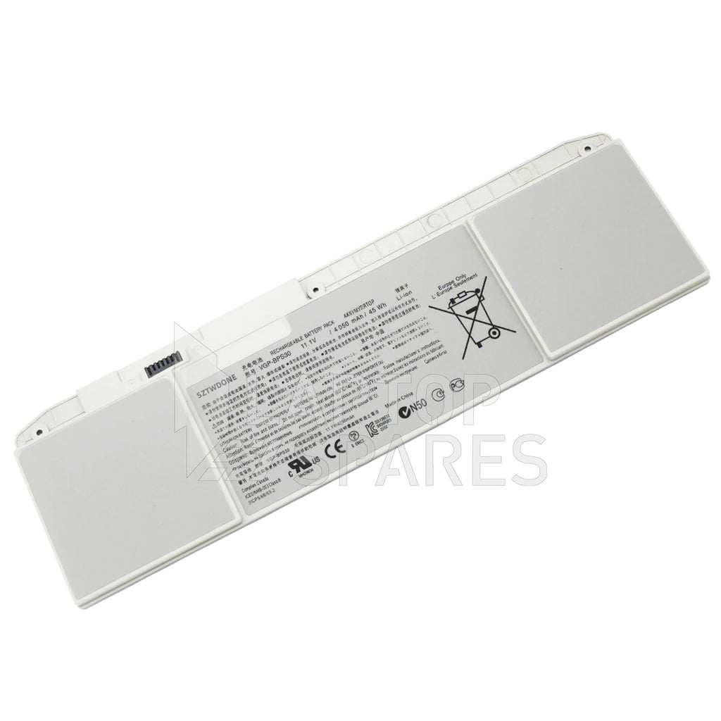 Sony VAIO SVT131A11L 4050mAh 6 Cell Battery - Laptop Spares
