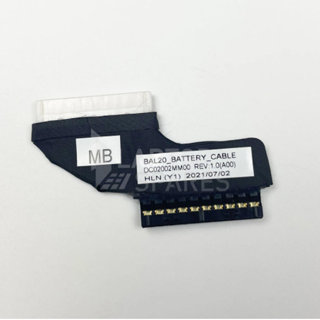 Dell Inspiron 15 5567 LAPTOP Battery Flex Cable - Laptop Spares