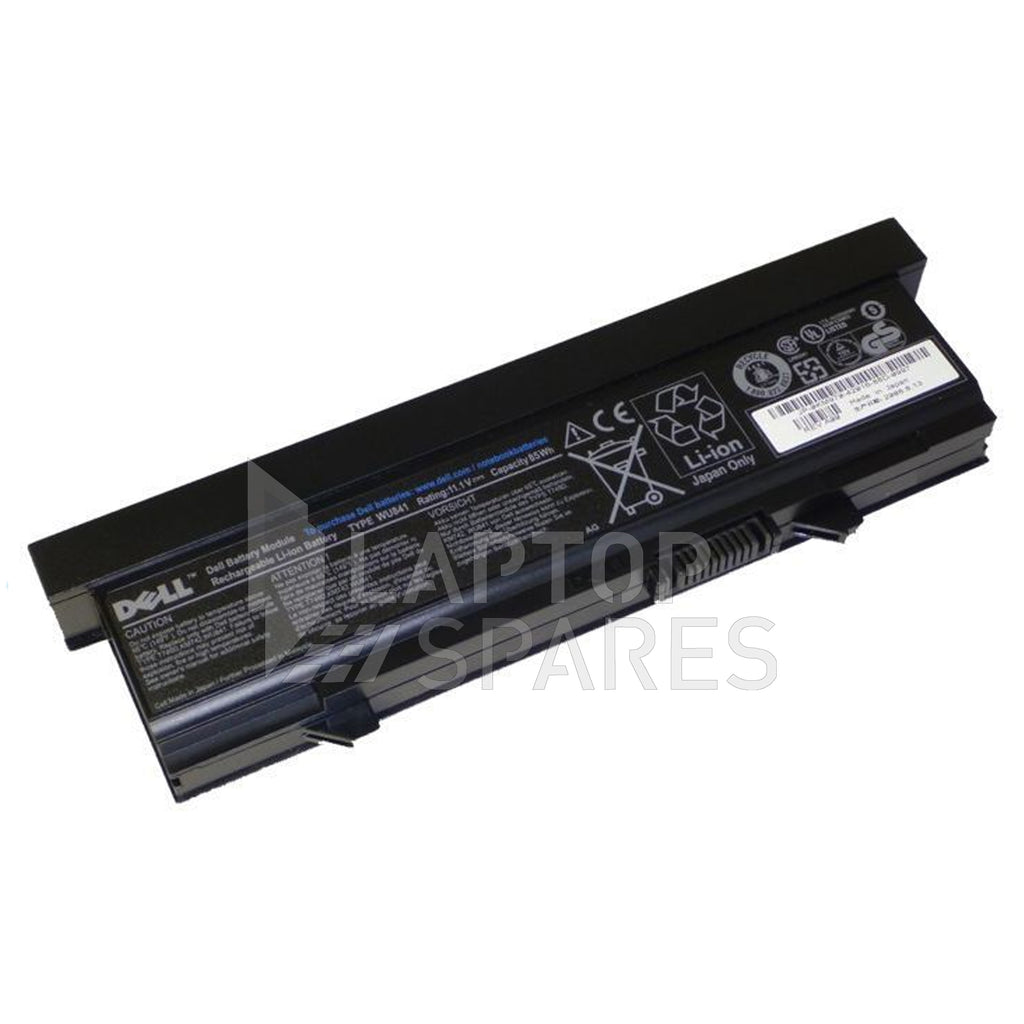Dell Latitude E5400 6600mAh 9 Cell Battery - Laptop Spares