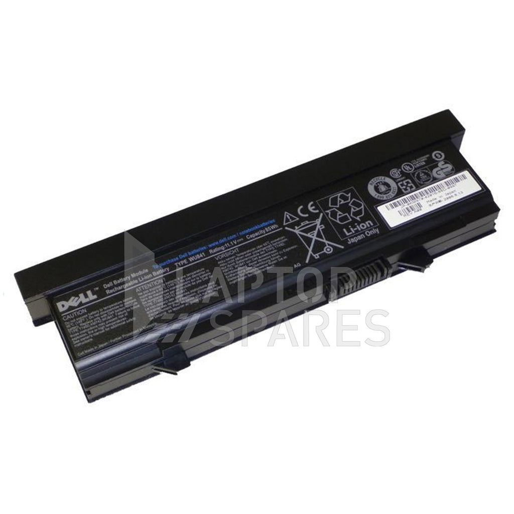 Dell Latitude E5510 6600mAh 9 Cell Battery - Laptop Spares