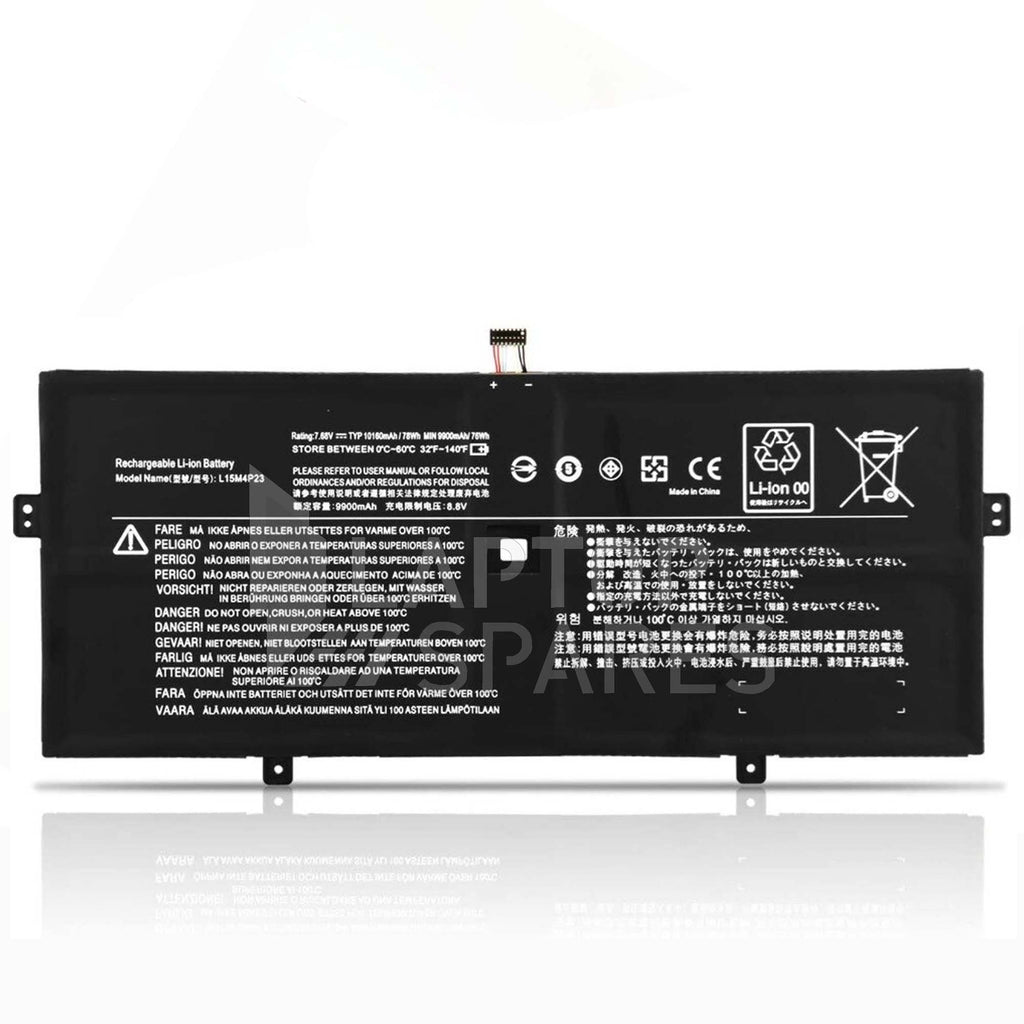 Lenovo Yoga 910-13IKB-80VF 76Wh Internal Battery - Laptop Spares