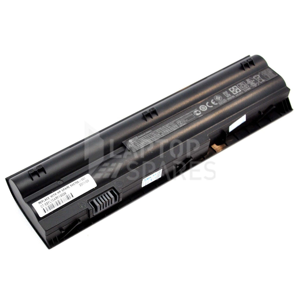 HP Mini 110-3801 4400mAh 6 Cell Battery - Laptop Spares