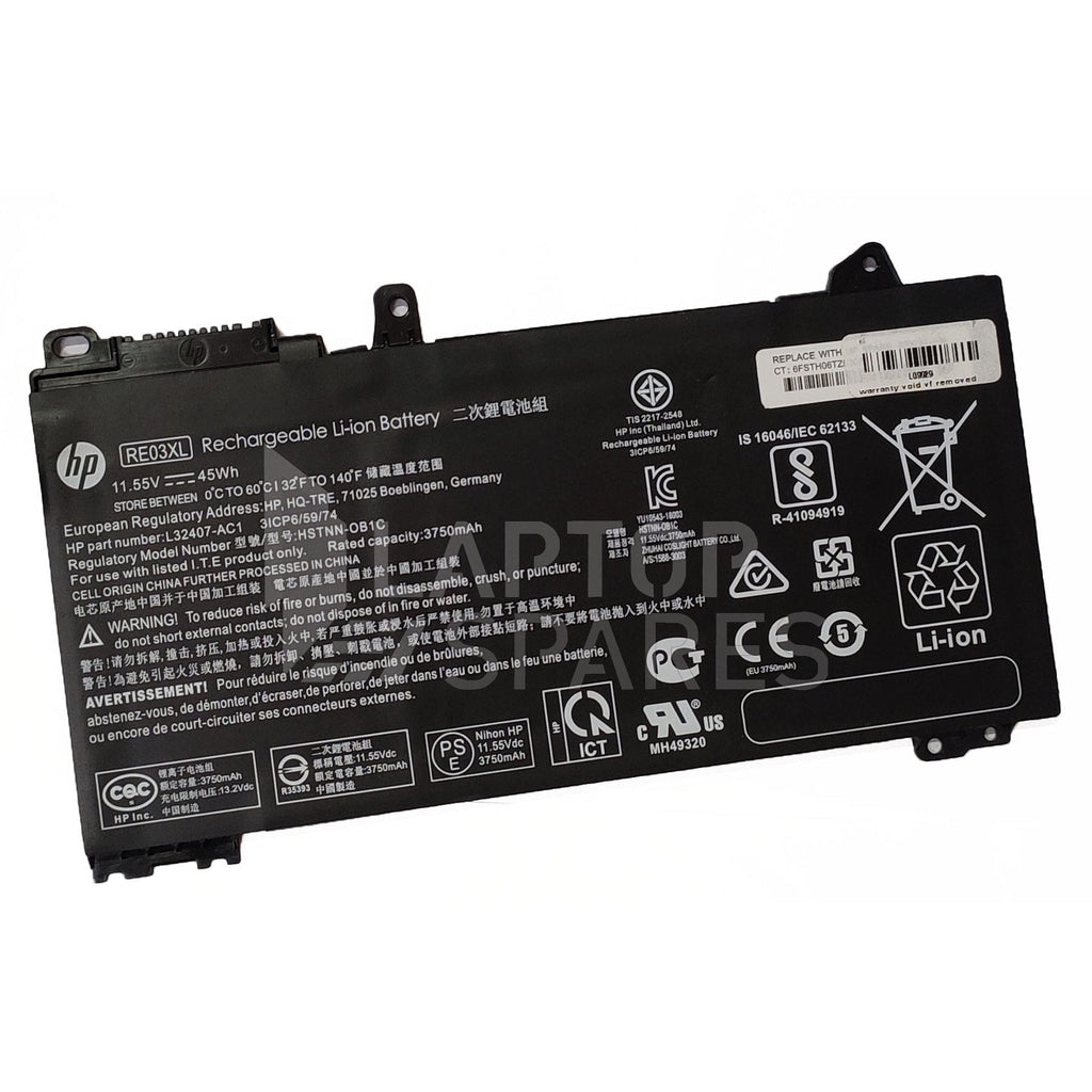 ZHAN 66 Pro 14 G2 45Wh Internal Battery - Laptop Spares