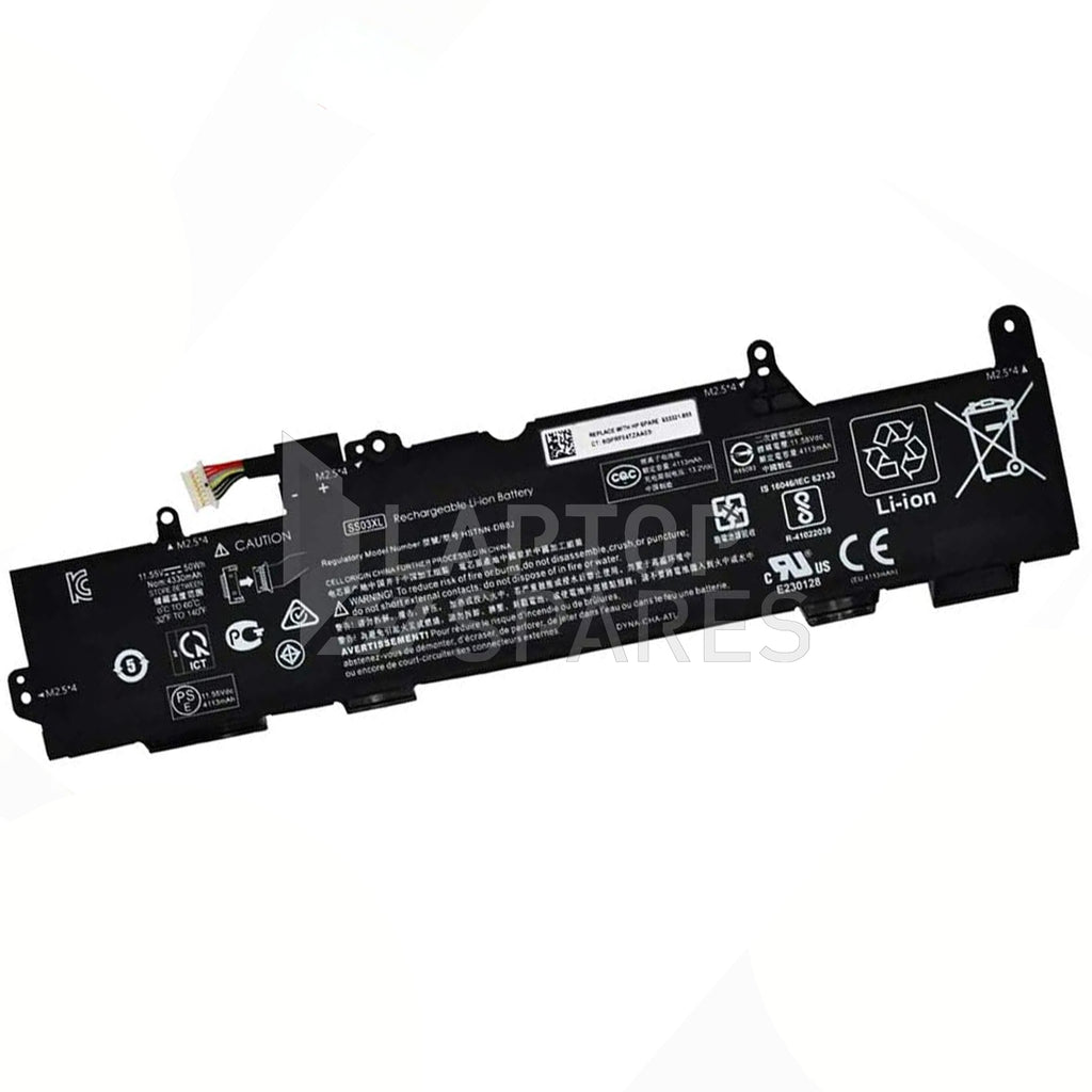 HP EliteBook 735 G5 50Wh Internal Battery - Laptop Spares