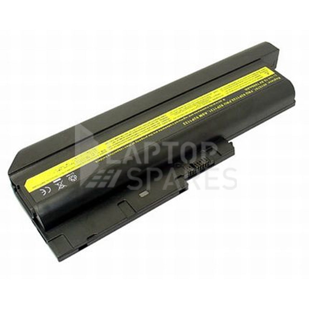 Lenovo ThinkPad T60 1955 6600mAh 9 Cell Battery - Laptop Spares