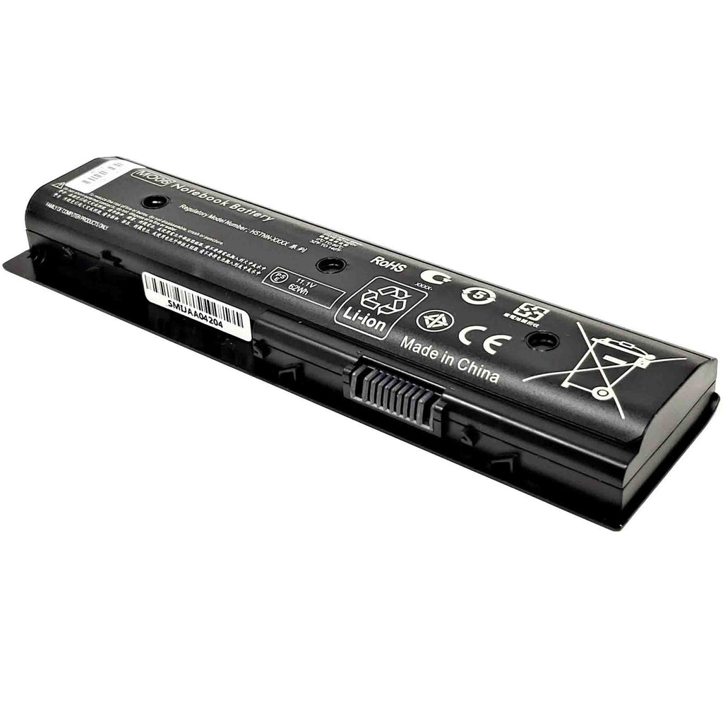 HP Pavilion dv7 7070ca dv7 7115nr 4400mAh 6 Cell Battery - Laptop Spares