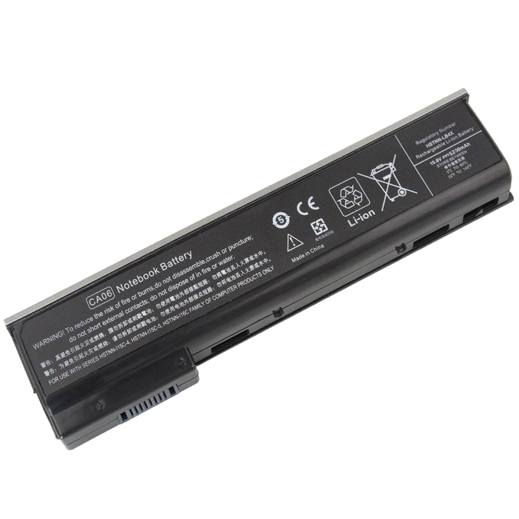 hp ProBook 655 G0 655 G1 4400mAh 6 Cell Battery - Laptop Spares