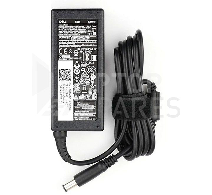 Dell Vostro 1014 1015 1088 Laptop Replacement AC Adapter Charger - Laptop Spares