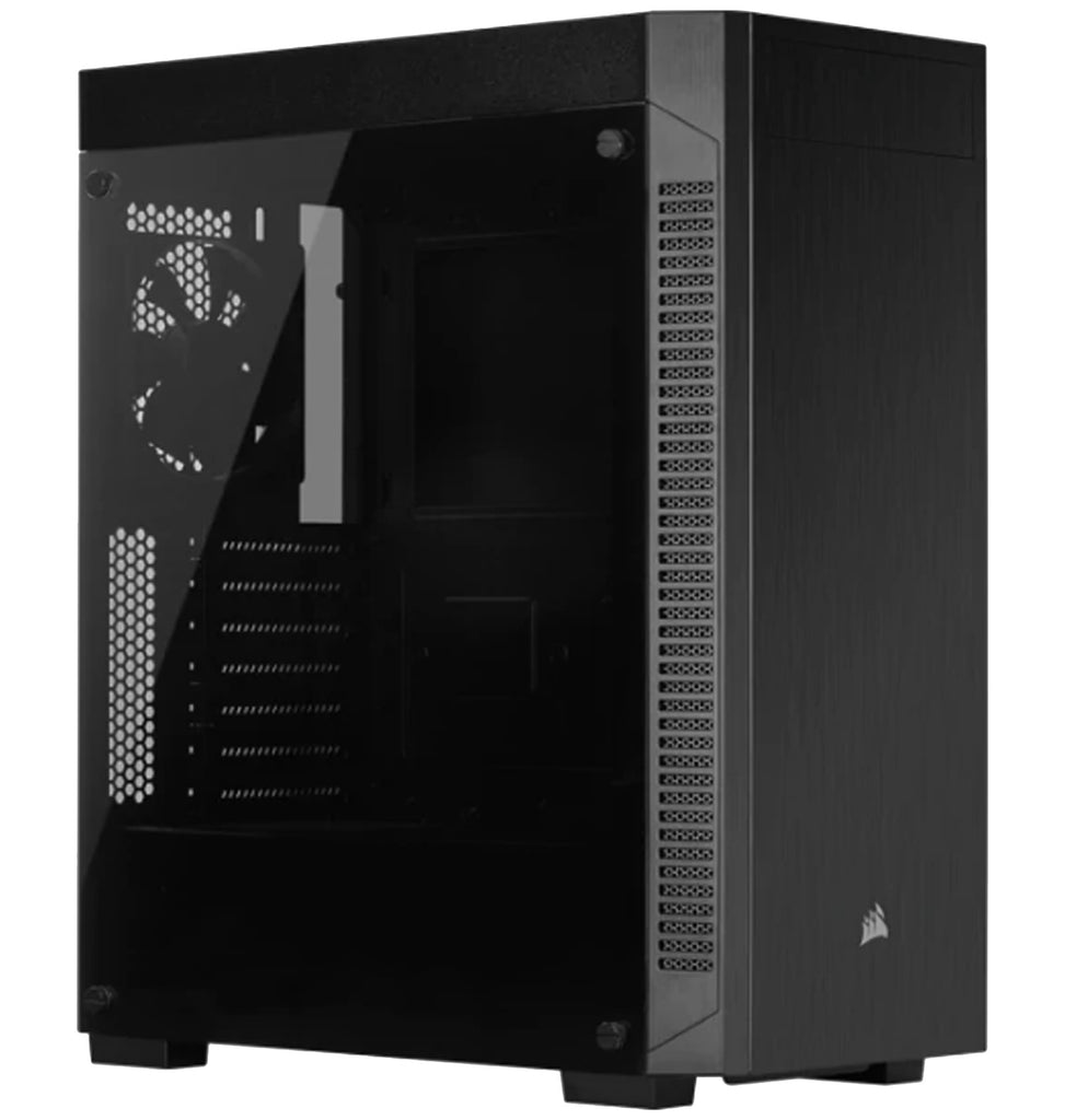 Corsair 110R Tempered Glass Mid-Tower ATX Case - Laptop Spares