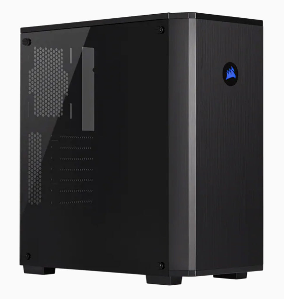 Corsair Carbide Series 175R RGB Tempered Glass Mid-Tower ATX Gaming Case - Laptop Spares