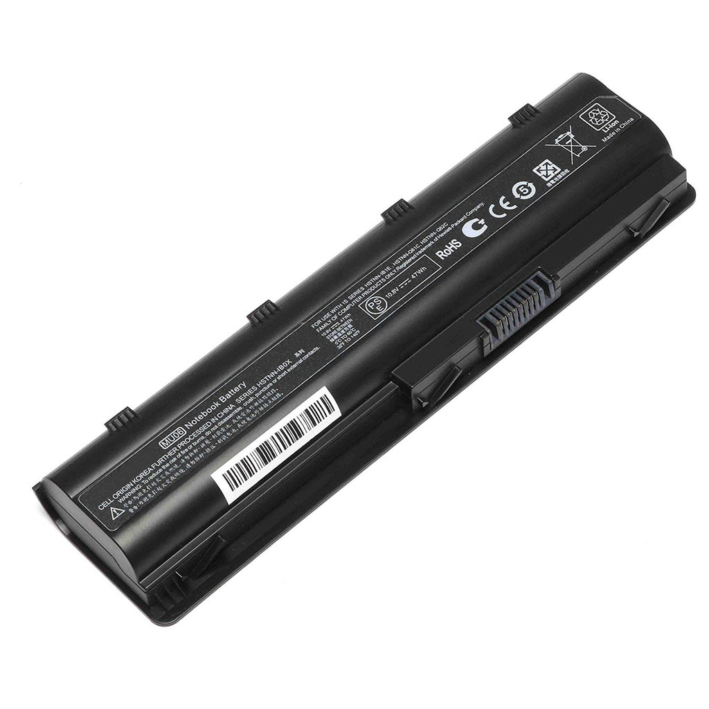 HP G62 100 4400mAh 6 Cell battery - Laptop Spares