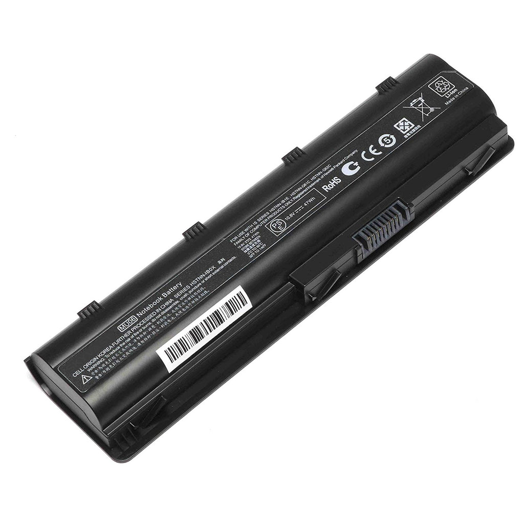 HP 586007-141 586007-251 586007-421 4400mAh 6 Cell battery - Laptop Spares