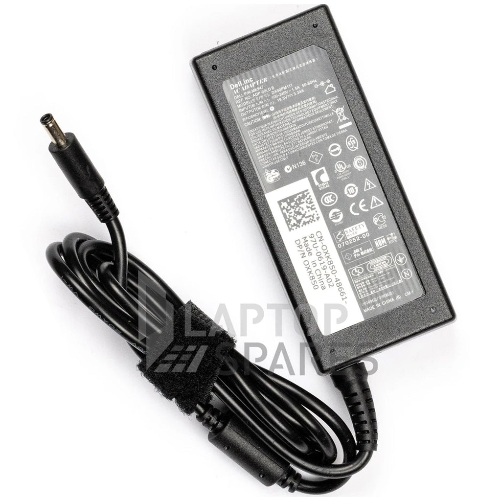Dell P126G002 Laptop AC Adapter Charger - Laptop Spares