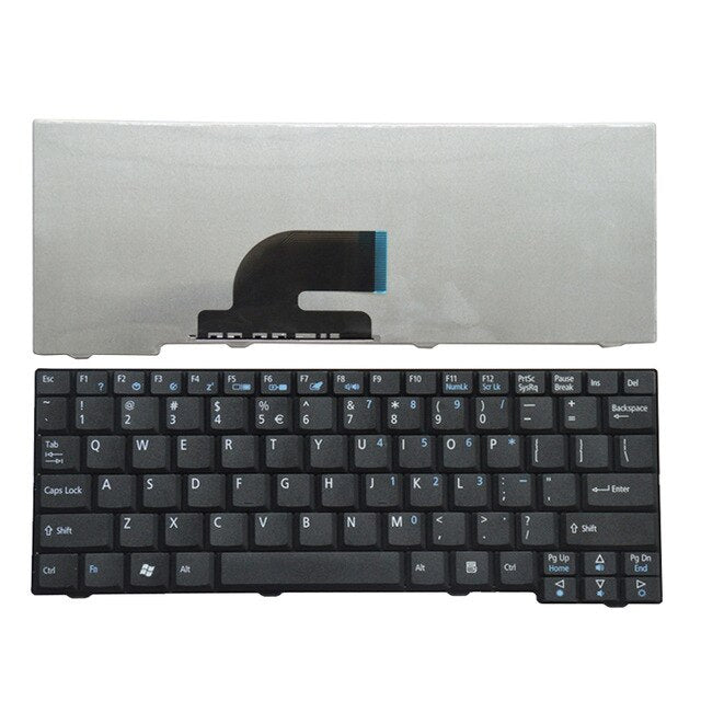 Acer Aspire D150 D250 Laptop Keyboard - Laptop Spares