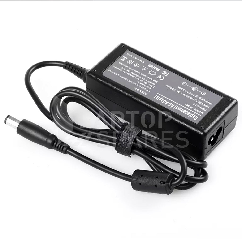 Dell Latitude D600 D610 D620 Laptop Replacement AC Adapter Charger - Laptop Spares