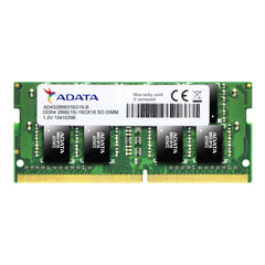 ADATA 16GB DDR4 2666MHz SO-DIMM Laptop RAM