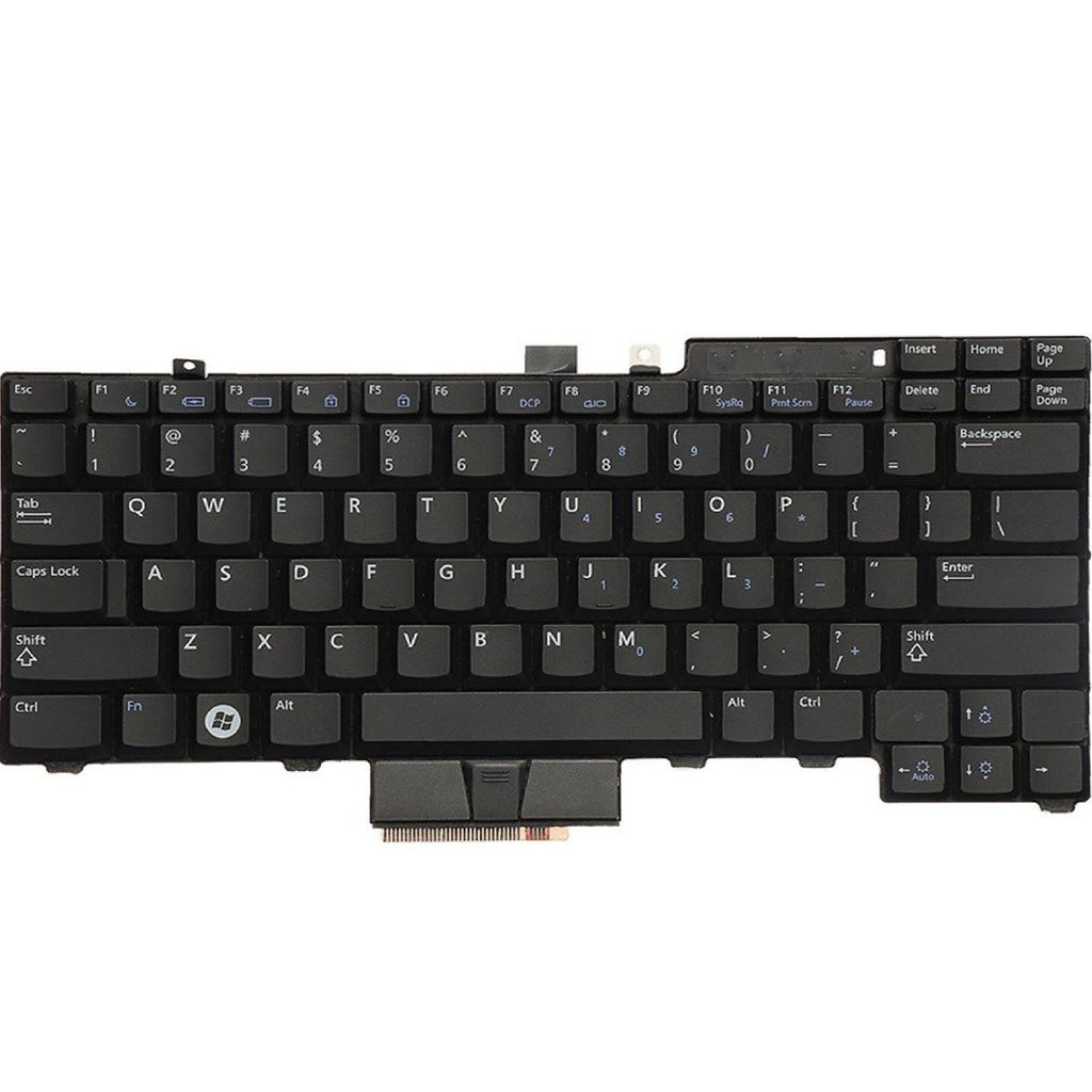 Dell Latitude E6400 E6410 E6500 Laptop Keyboard - Laptop Spares