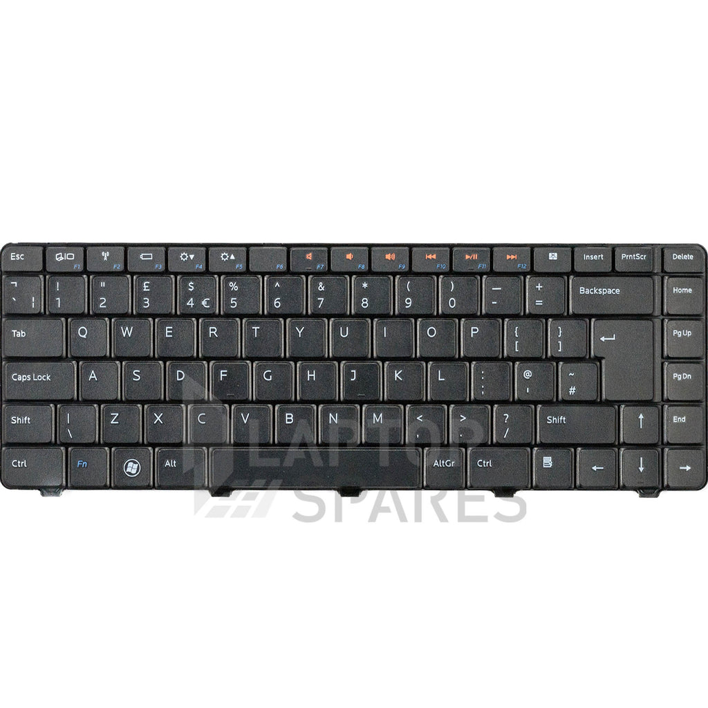Dell Inspiron 01R28D 1R28D V100830AS1 Laptop Keyboard - Laptop Spares