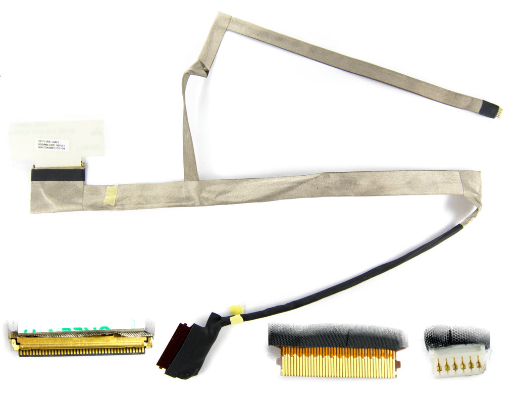 Dell Vostro 1015 LAPTOP LCD LED LVDS Cable - Laptop Spares