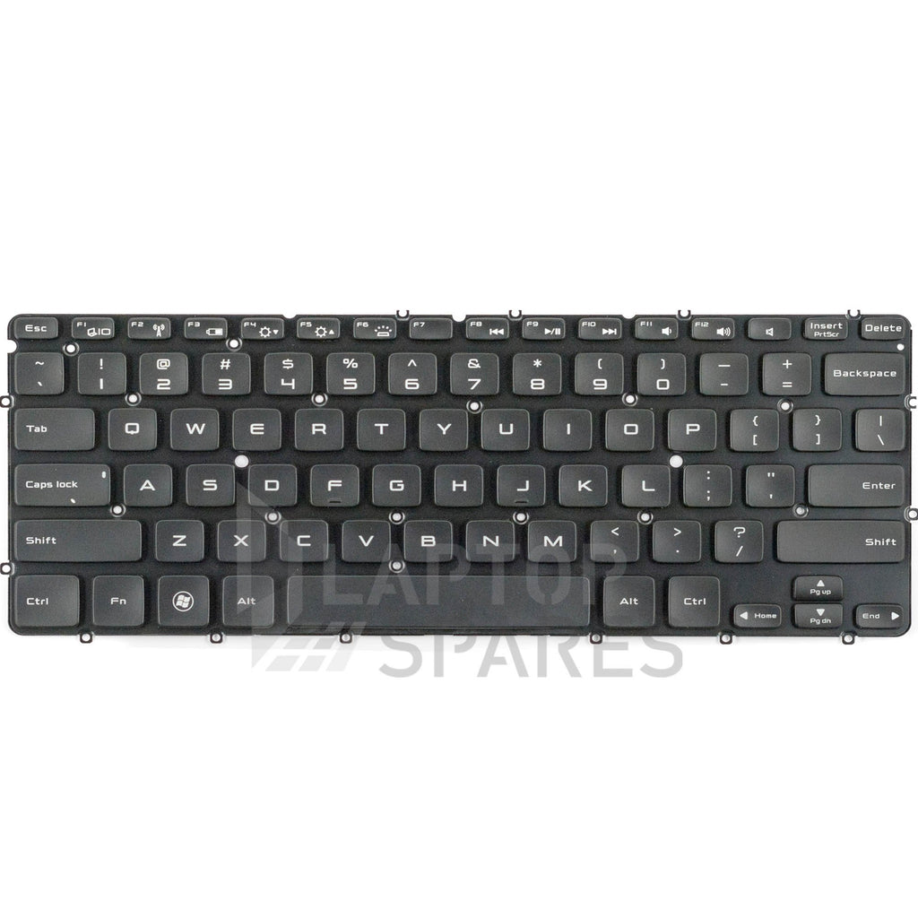 Dell XPS 13 3708 Laptop Keyboard - Laptop Spares
