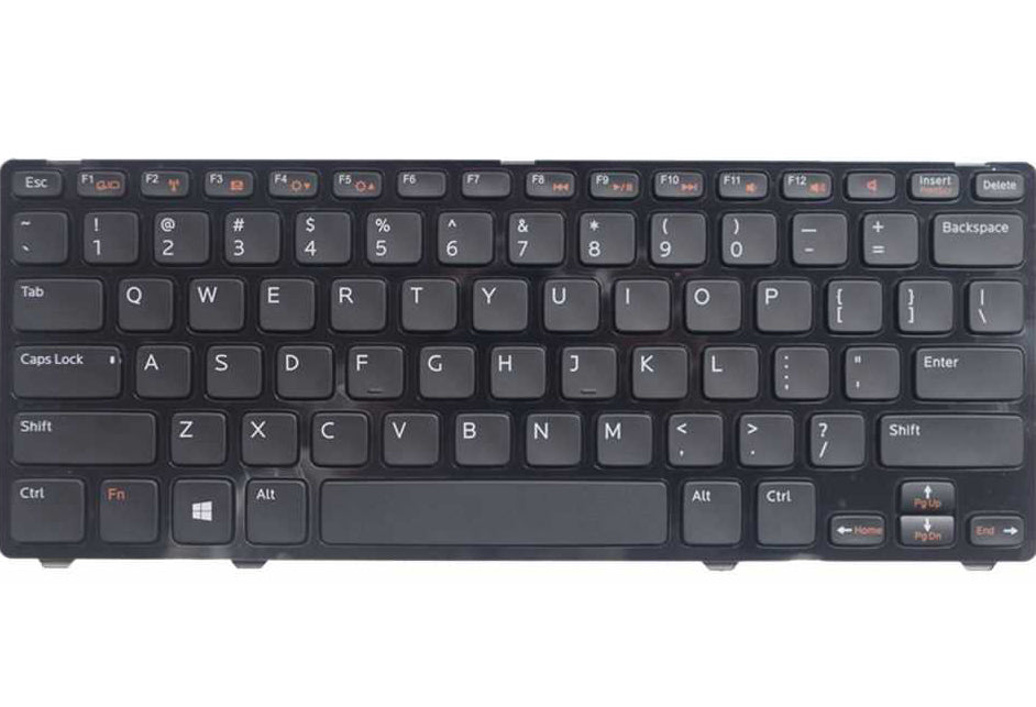 Dell Inspiron MP-11K53US6442W Laptop Keyboard - Laptop Spares