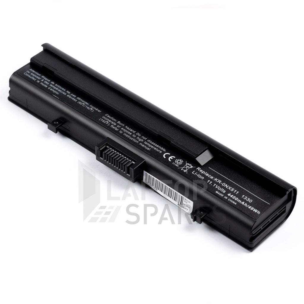 Dell 312-0567 312-0739 451-10473 4400mAh 6 Cell Battery - Laptop Spares