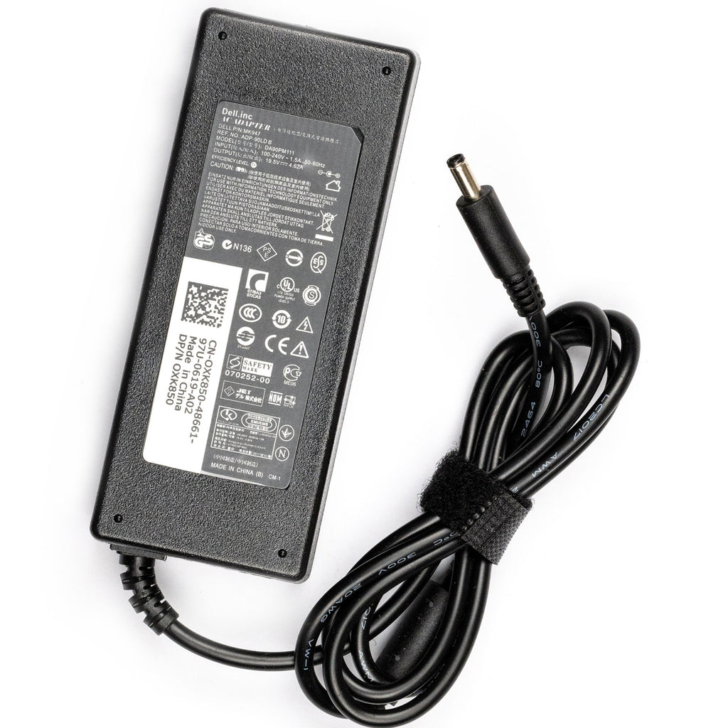 Dell 90W 19.5V 4.62A 4.5*3.0mm Replacement Laptop AC Adapter Charger - Laptop Spares