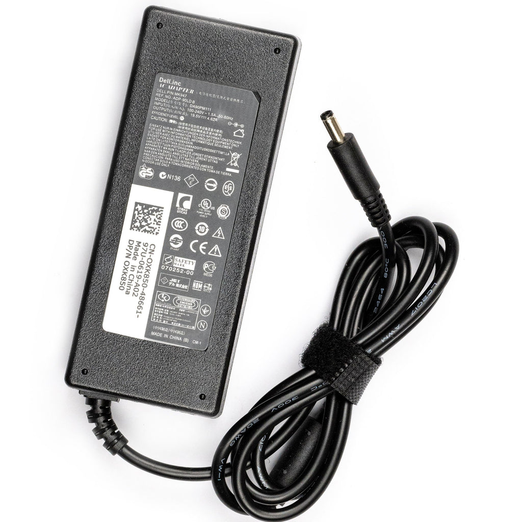 Dell  Inspiron 17 5755 Laptop Replacement AC Adapter Charger - Laptop Spares