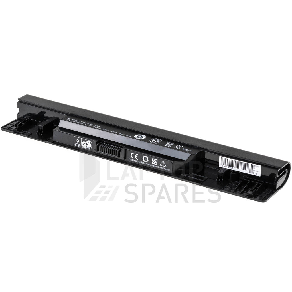 Dell Inspiron 15 1564 1564D 1564R 4400mAh 6 Cell Battery - Laptop Spares