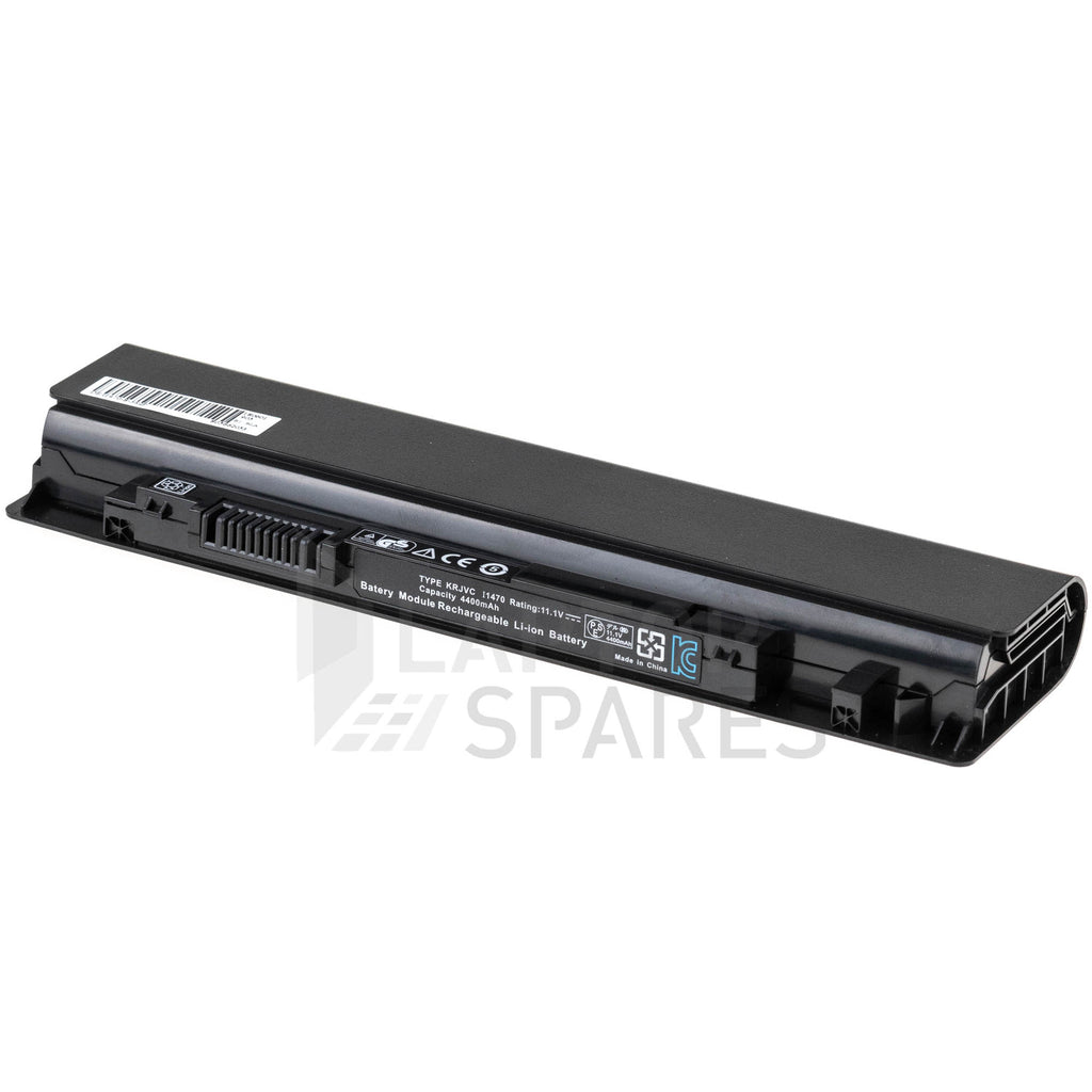 Dell 6DN3N 9RDF4 DVVV7 XVK54 4400mAh 6 Cell Battery - Laptop Spares