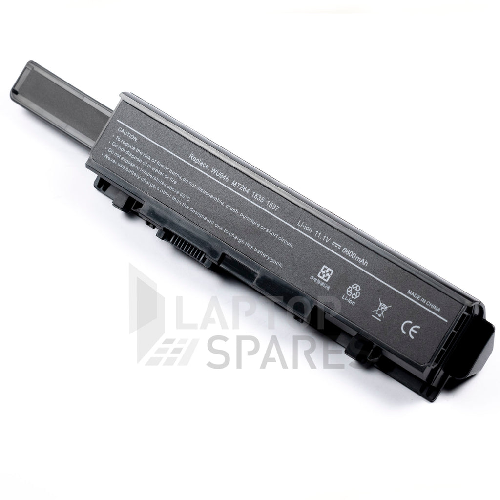 Dell Studio 1555 6600mAh 9 Cell Battery - Laptop Spares