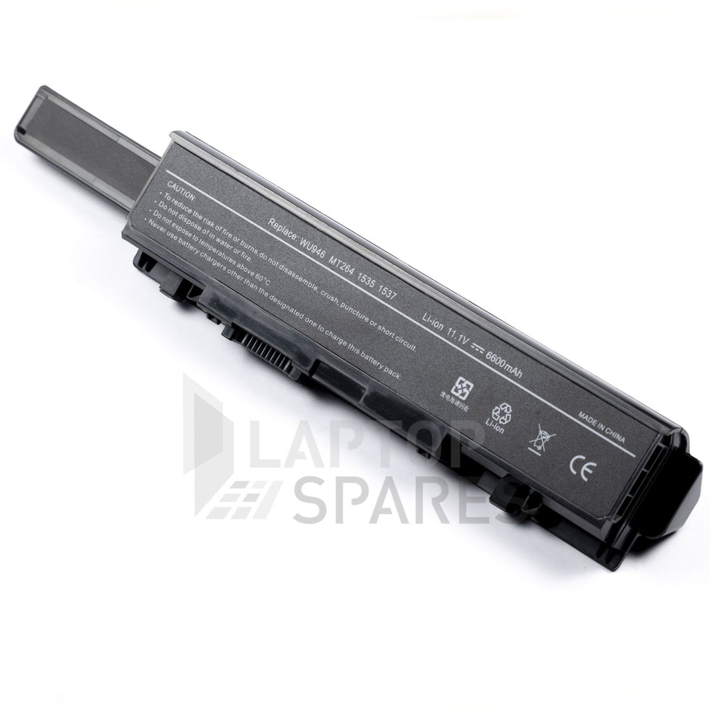 Dell KM904 KM905 6600mAh 9 Cell Battery - Laptop Spares
